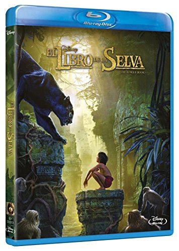 El Libro De La Selva Clásicos Disney Número 19