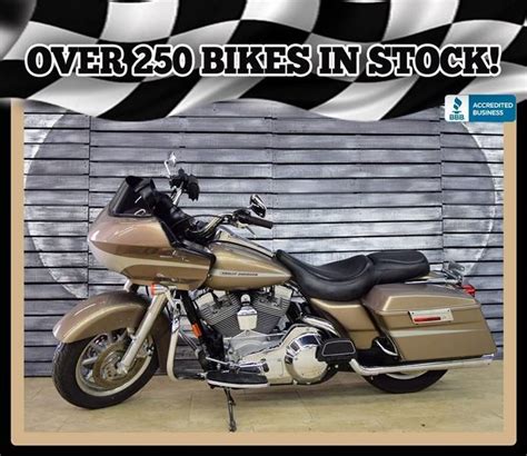 2004 Harley Davidson Road Glide Motorcycles For Sale