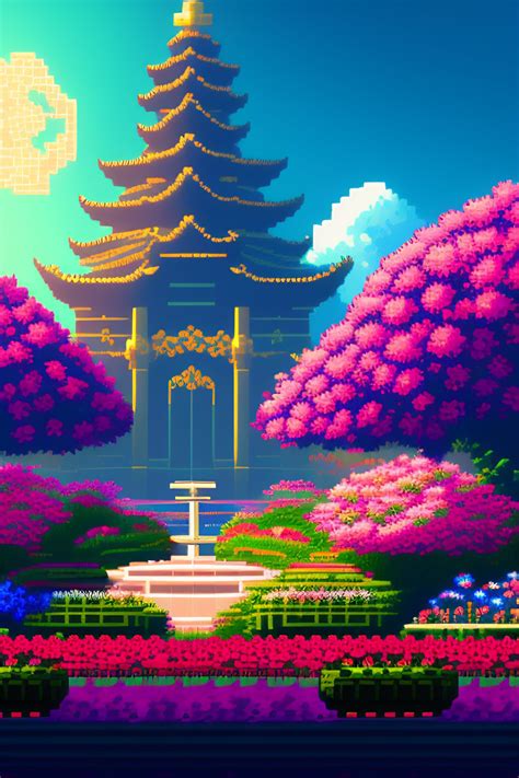 Lexica Pixel Art Tokyo D Pixel Art K Wallpaper Incredible Pixel