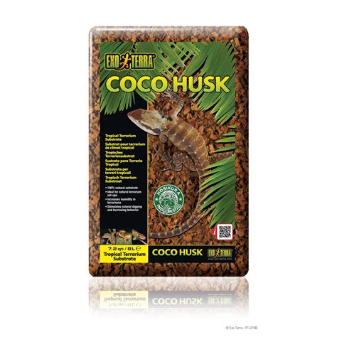 Jual Exoterra Coco Husk Alas Kandang Reptile Tortoise Coco Husk 8