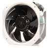 Ebm Papst Axial Fan Square 230V AC 1 Phase 606 Cfm 8 7 8 In W