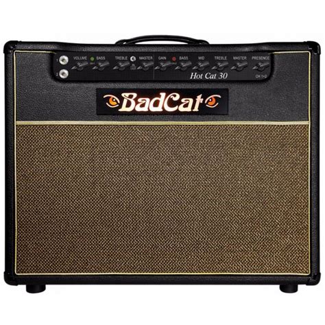 Bad Cat Hot Cat X Electric Guitar Combo