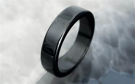 Hematite Ring | Meaning, Properties, Benefits & More