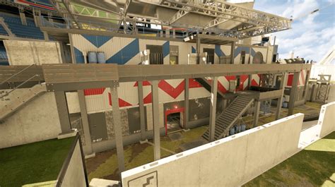 Siegegg On Twitter New Map Stadium Bravo To Be Released With