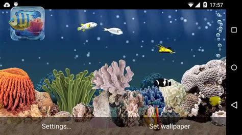 3d Aquarium Live Wallpaper Hd Verybrilliant