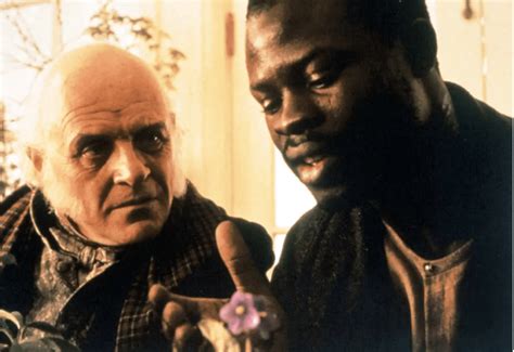 Djimon Hounsou Amistad