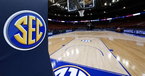 2024 SEC Basketball Tournament Seeds Bracket Schedule On3