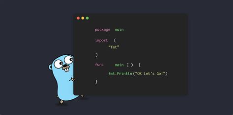 Golang Wallpapers Top Free Golang Backgrounds WallpaperAccess