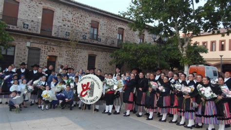 40 años de la Agrupación Folklórica Virgen de Gracia de Puertollano