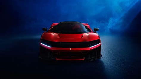 Ferrari Unveils Its F1 Inspired F80 Hybrid Supercar The Most Powerful