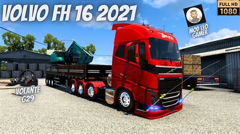 ETS2 MAPA ELDORADO PRO V1 45VOLVO FH16 2021NO PUXE DO HORARIO