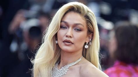 Gigi Hadid Arrested After Cannabis Found In Luggage On Holiday To