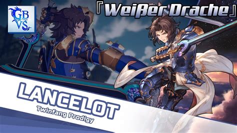 GBVS Rising OST Lancelot s theme Weißer Drache Extended YouTube