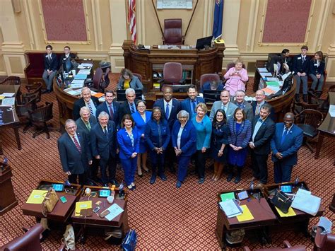 Virginia Senate Democratic Caucus