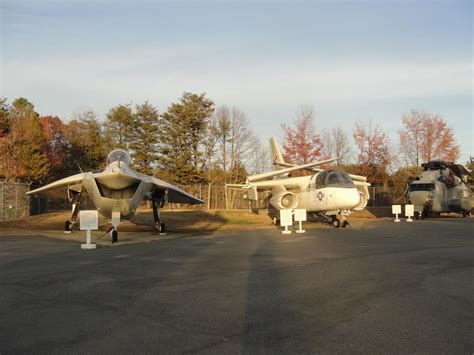 burke-works: Patuxent River Naval Air Museum