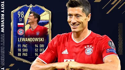 Lewandowski Fifa Toty Review Robert Lewandowski Fifa Prices