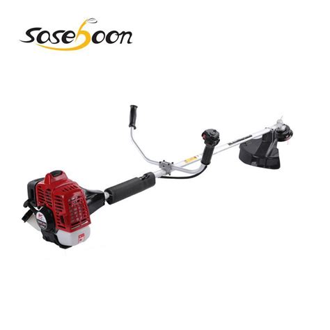 Hand Grass Cutter Weeding Machine Petrol Grass Cutter Weed Eater Brush