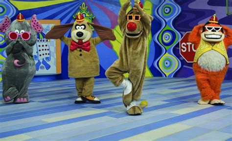 The Banana Splits And Friends Show 1968 Mubi