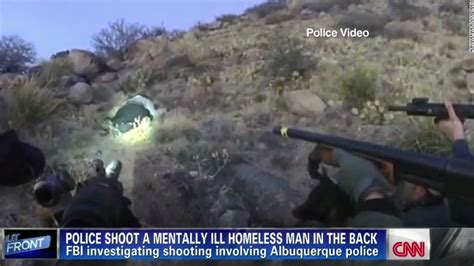 2 Officers Charged In Albuquerque Homeless Shooting Cnn