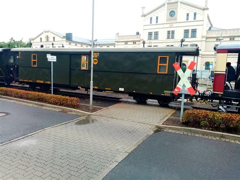 DB Empfangsgebäude Bahnhof Zittau Sachsenzug Kleinbahn Zit Flickr