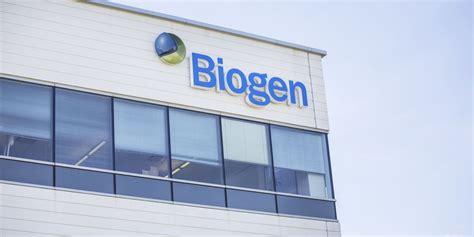 Biogen Stock Falls Again as Analysts Don’t See a Bargain After Steep Plunge - Barron's