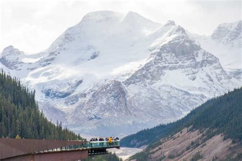 20 Things to KNOW about the Columbia Icefield Skywalk