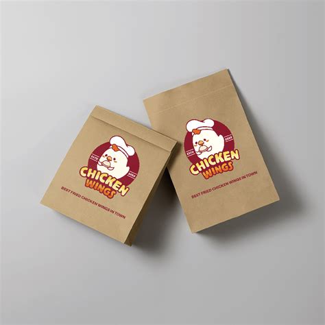sachet paper bag  printing solutions