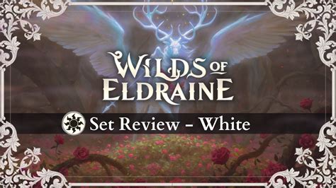 Wilds Of Eldraine Set Review White Commander S Herald