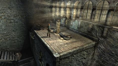 Tomb Raider Underworld Beneath The Ashes Screenshots Raiding The Globe