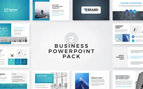 Clean Design Minimale Pr Sentation Powerpoint Vorlage