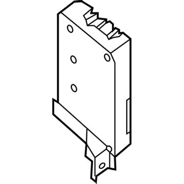 28275 5ZA0B Genuine Nissan 282755ZA0B Box TELEMATIC