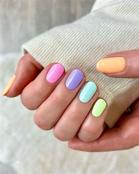 Holiday Nails Summer 2023 Summer Nails Summer Acrylic Nails Neon Nail