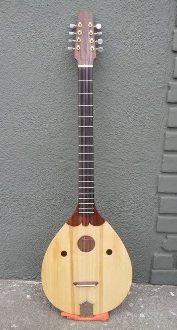 Building a Bulgarian Tambura