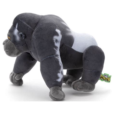 Silva Gorilla Plush Toy Adventure Continent Ania Kingdom Toy Hobby Suruga