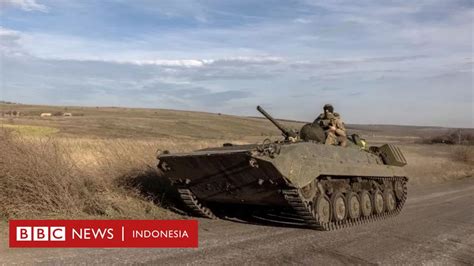 Perang Ukraina Rusia Diduga Rencanakan Serangan Darat Besar Besaran