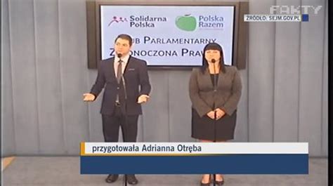 Patryk Jaki i szczepienia Pod kampanię jest w stanie powiedzieć