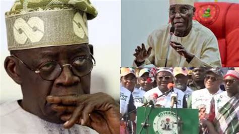 Vid Atiku Make Tinubu Regret His Jibes On Buhari With This As Wike