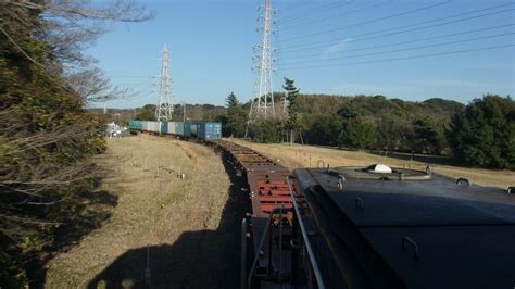 写真 58ページ目「連絡会社線に乗ってみませんか」旅客列車の運行はゼロ。京葉臨海鉄道の貨物列車に添乗してきた 文春オンライン