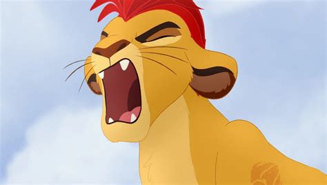 Lion King Drawings Kion Lion Guard Tama Tigger Disney Characters