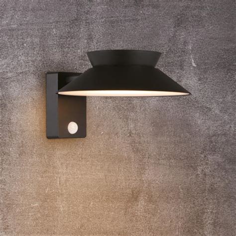 Nordlux Piola Applique Murale LED Noir 2418071003 REUTER