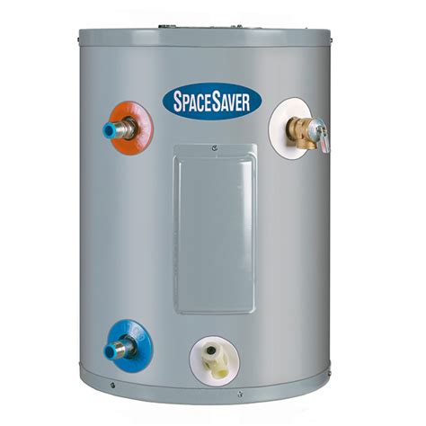 Spacesaver Electric Water Heater 22 Gal 3000 Watt 240 Volt Residential 100211179 Rona