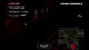 FNAF Night Club Rule Sex Games Ep Big Cock Stroking And Huge Cumshot XNXX