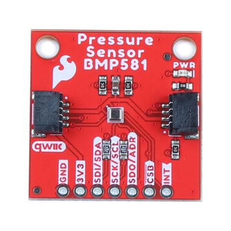 Sparkfun Pressure Sensor Bmp Qwiic Opencircuit