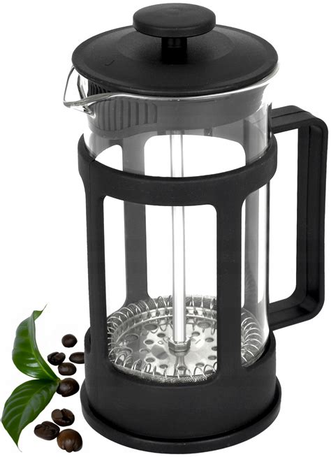 Zaparzacz Do Kawy Herbaty French Press Miowi 350ml MIO350FREPBLA