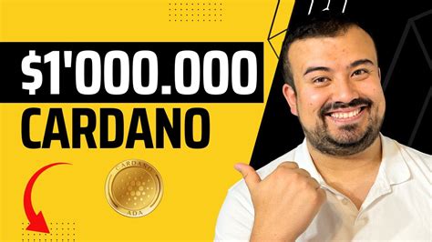 Cu Nto Cardano Necesitas Para Ser Millonario En Youtube