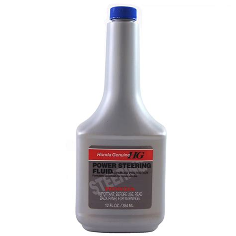 Replace Honda Odyssey Power Steering Fluid True Diagnose Rep