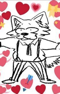 Imagenes De Beastars Legosi X Lois Anime Furry Kawaii Anime