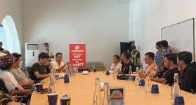 Hadiri Coinfest Asia Di Bali Founder Maja Labs Adrian Zakhary Ingin