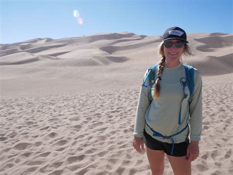 Visiting Great Sand Dunes National Park // Colorado – Airstream Full ...