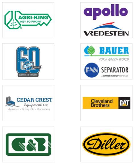 2022 Exhibitors Sponsors North American Manure Expo